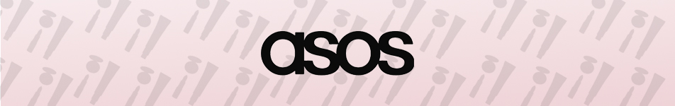 אסוס / ASOS - אתר מומלץ לקניית קוסמטיקה וביגוד