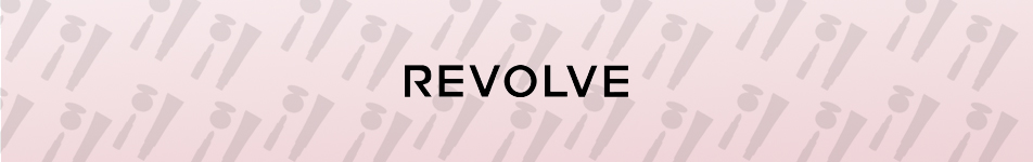 Revolve - הזמנת בגדים ואיפור מחו״ל