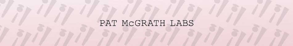 Pat McGrath - אתר להזמנת איפור יוקרתי לישראל